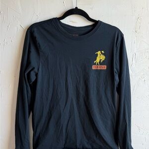 Tecovas Black Long Sleeve women's Shirt